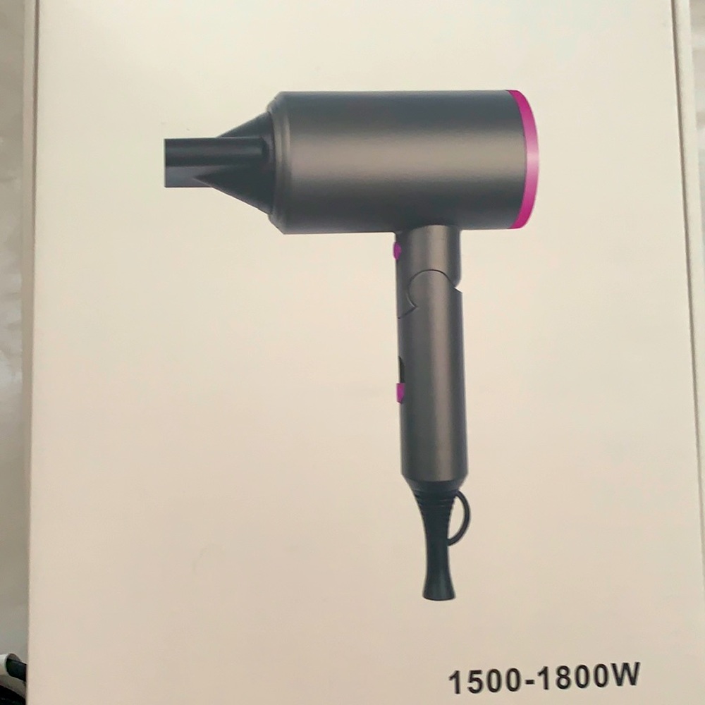 Dyson dupe hairdryer